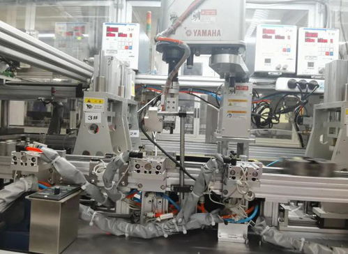 一個高品質汽車傳感器下線僅需15秒，上海保隆科技生產線裝上智慧大腦丨走進智能工廠背后的科技中介服務